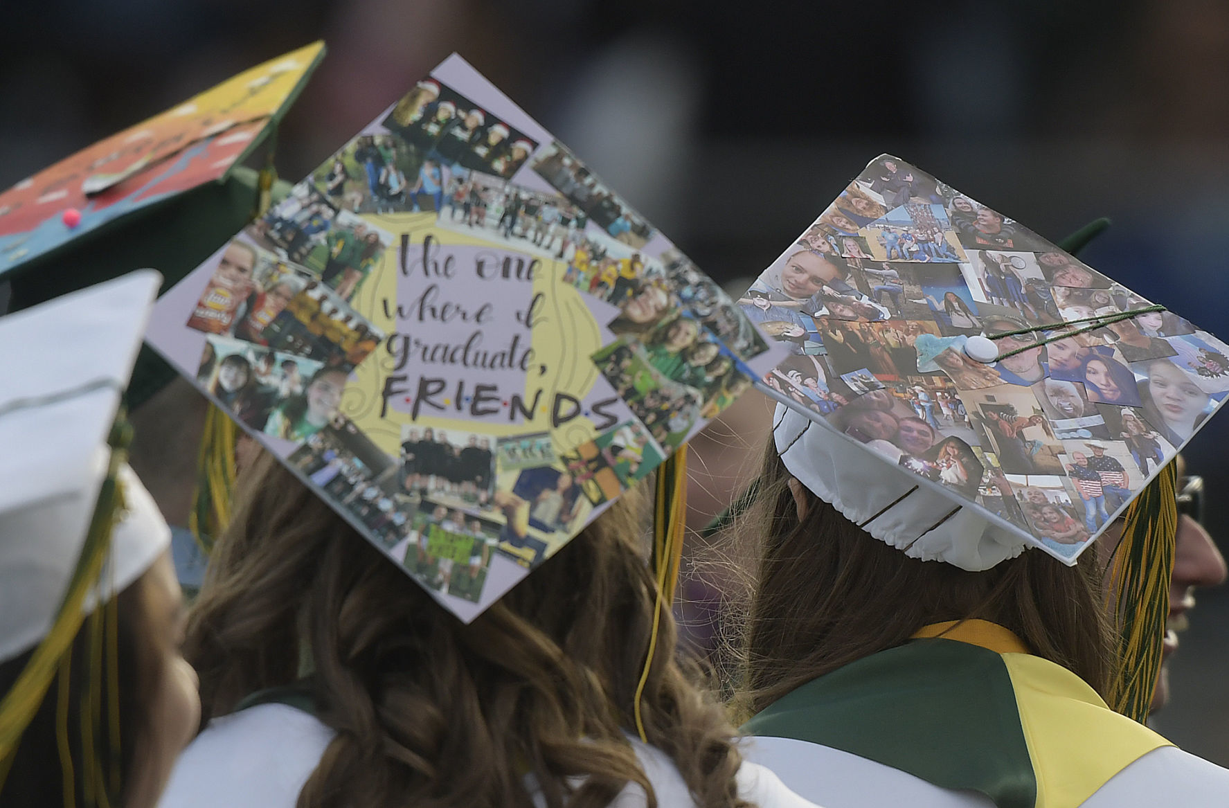 Sweet Home Graduation